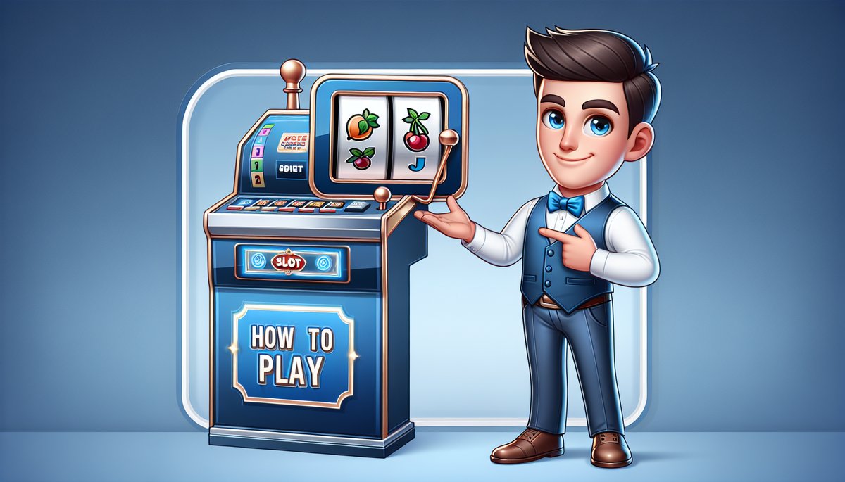 คู่มือมือใหม่: วิธีเล่นสล็อตออนไลน์ให้ได้เงินจริง ฉบับปี 2024