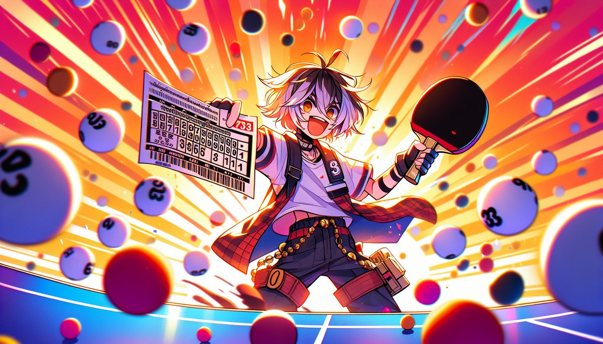 หวยปิงปอง: เคล็ดลับ วิธีเล่น และแหล่งซื้อเลขเด็ดที่ต้องรู้!