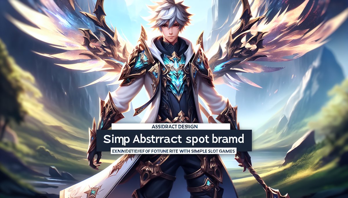 เคล็ดลับพิชิต เกมสล็อตแตกง่าย: คู่มือฉบับสมบูรณ์สำหรับนักเสี่ยงโชค